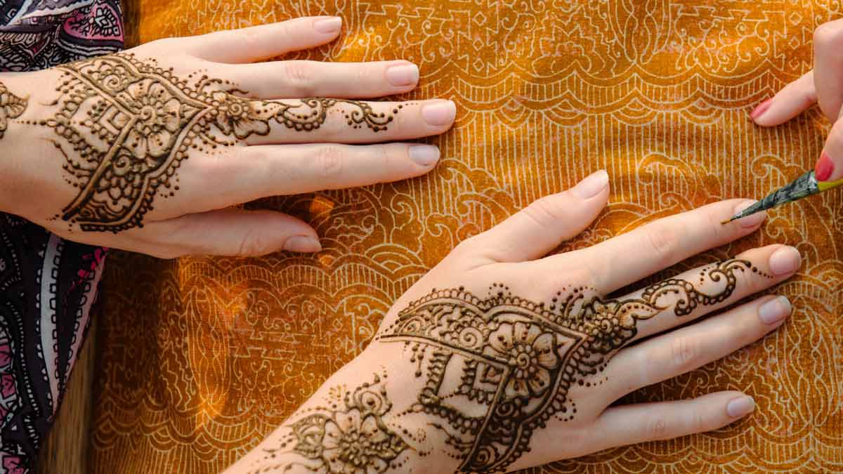 mehendi