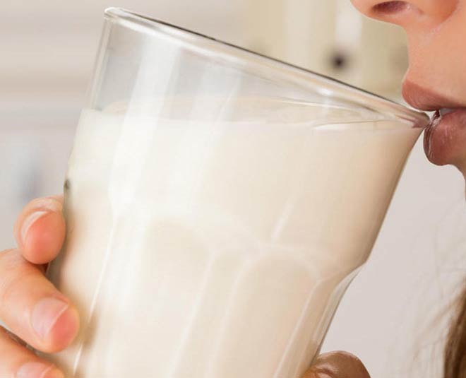 milk to increase breast size