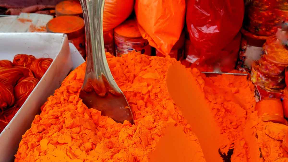 narangi sindoor significance ()