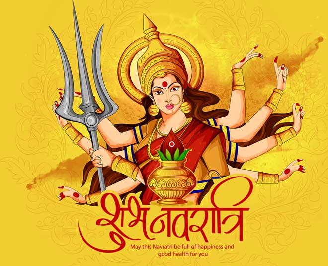 navratri  inside 