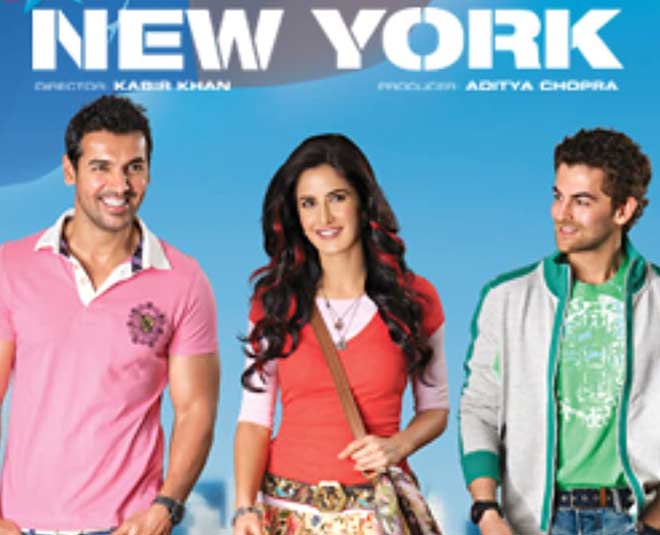 new york bollywood movie review