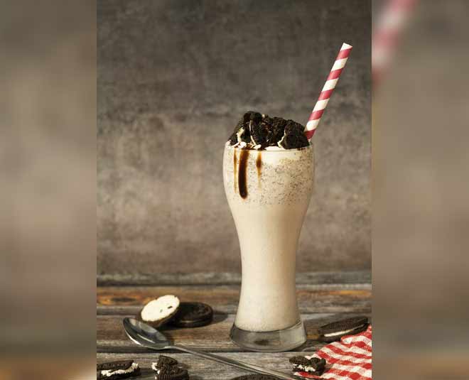 oreo shake