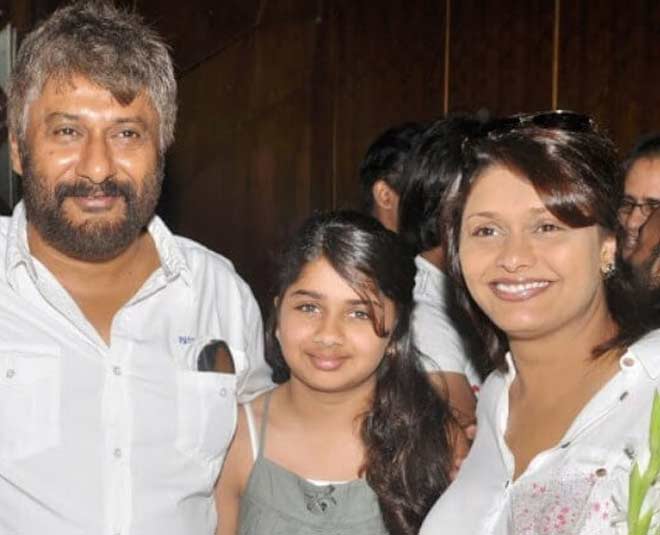 A Boring Concert Brought Them Together! Know The Love Story Of Pallavi  Joshi And Vivek Agnihotri