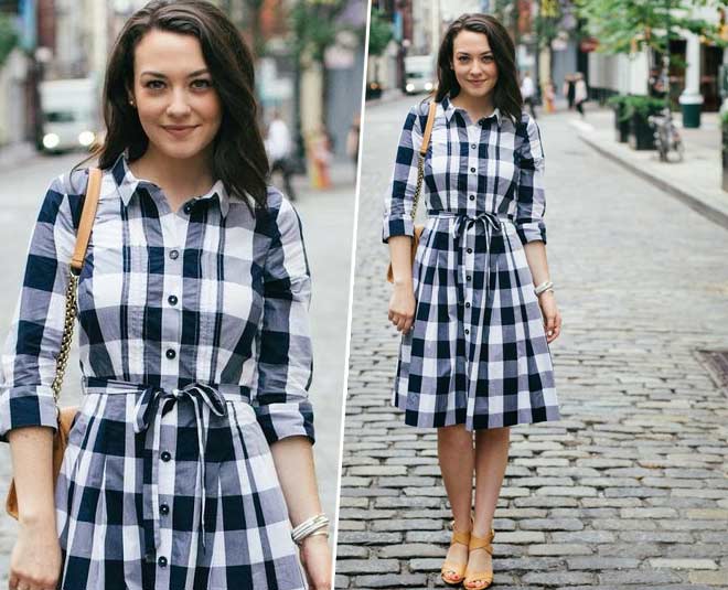 25 Stunning Shirt Style Dresses  Check This Trending Collection