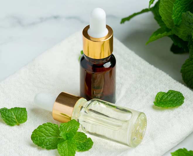 pepper mint oil