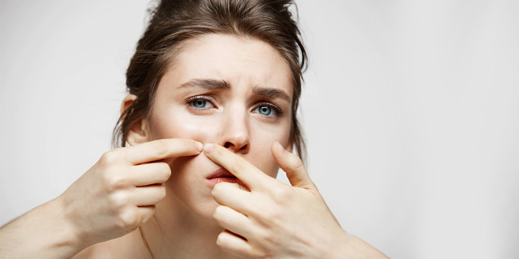 How To Stop Picking Your Pimples HerZindagi