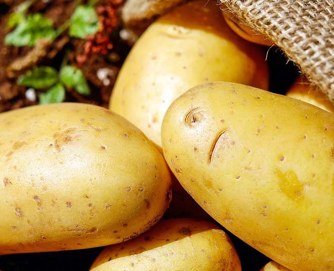 potato for skin care