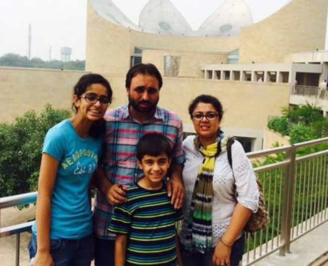 punjab chief minister bhagwant mann wife inderpreet kaur inside 