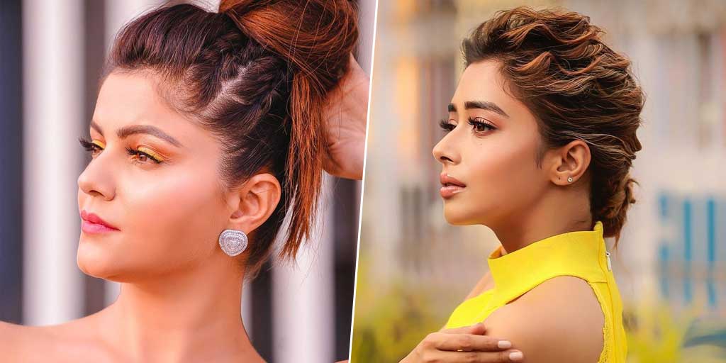 Make Yourself Cool In Summer With These Hairstyles In Hindi | make yourself  cool in summer with these hairstyles | HerZindagi