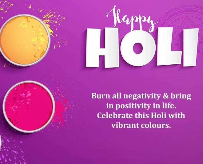 Quotes Holi Messages