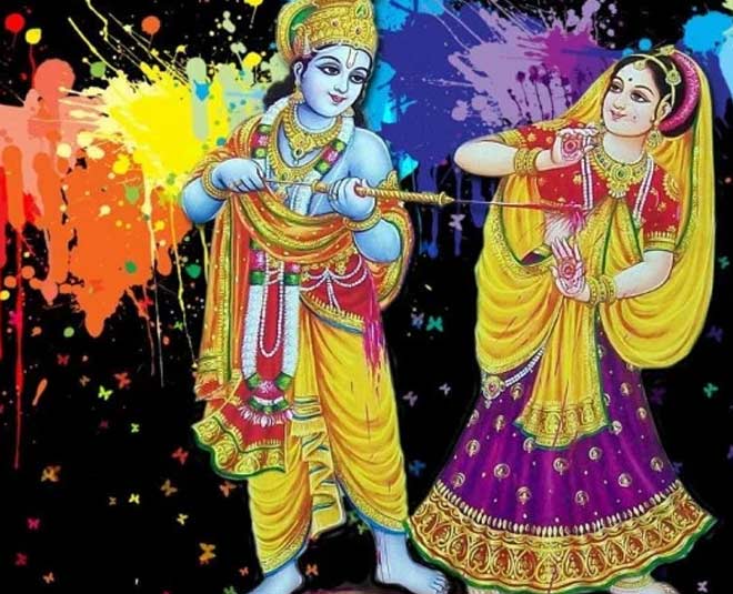 rang panchami festival