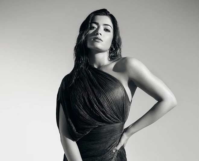 rashmika mandana education