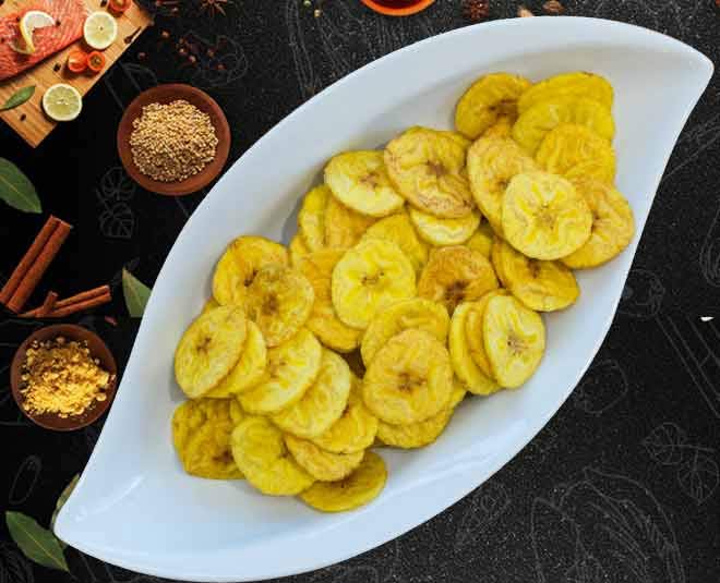 raw banana chips to beat hot flashes