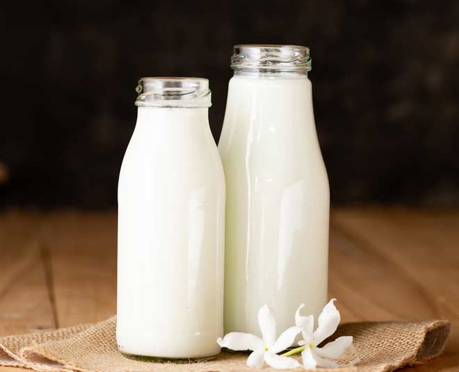 raw milk