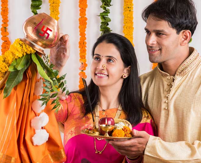 rituals of gudi padwa