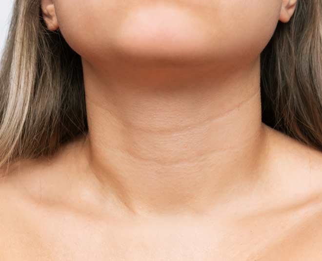 saggy neck ageing skin of the neck remedies