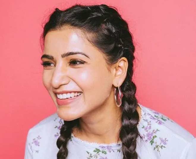 सामंथा अक्किनेनी samantha