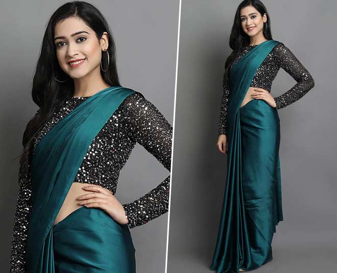 साड़ी के फॉल का रखें ध्यान saree fall