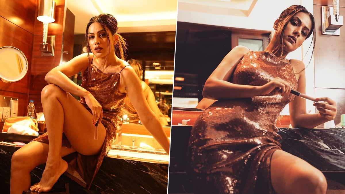 5 Times Nia Sharma Raised The Temperature With Her Sexy Outfits!