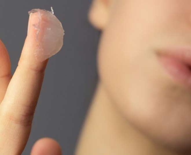 slugging for dry skin expert