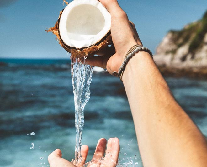 some herbal water for white hair Inside 