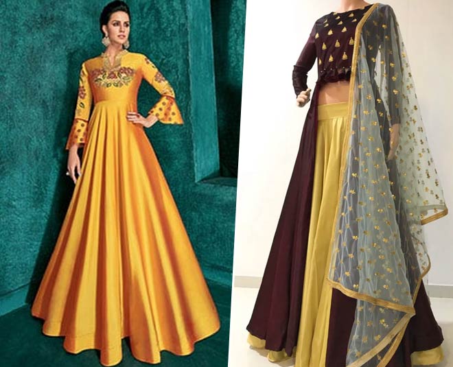 stylish  ways  to  use  old  indo  western  dress