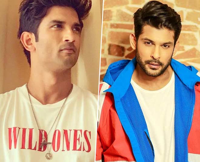 sushant and sidharth
