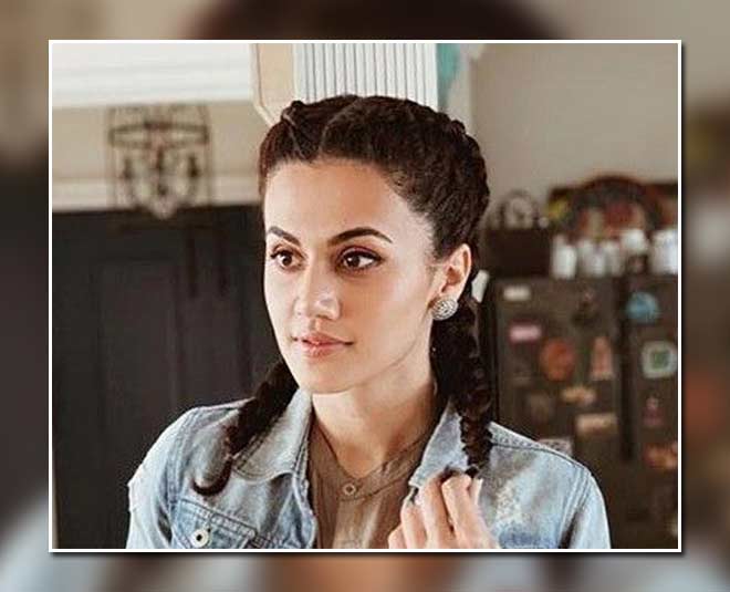 तापसी पन्नू tapsee pannu