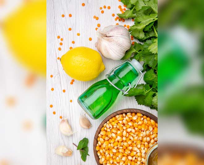 tips Corn Oil and Cooking