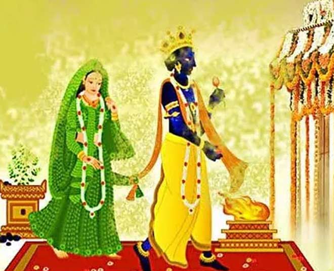 देव विवाह traditional forms of hindu marriage in india Inside