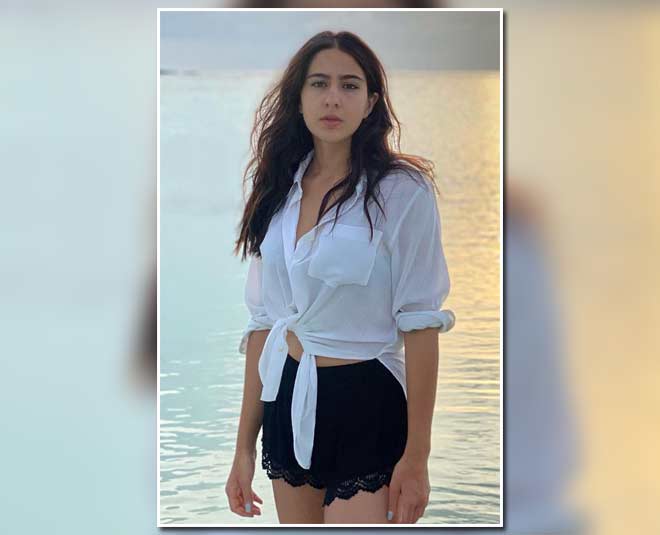 unbuttoned  shirt  over