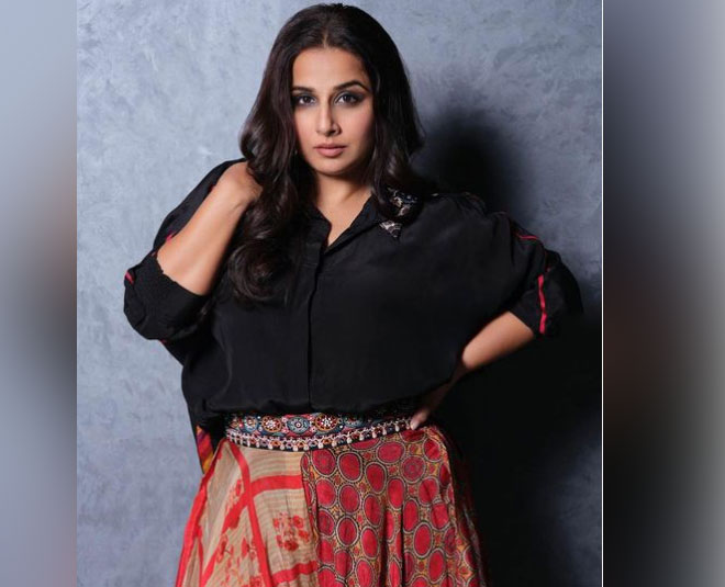 vidya balan new ethnic looks