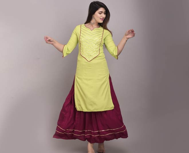 ways  to  use  old  indo  western  gown