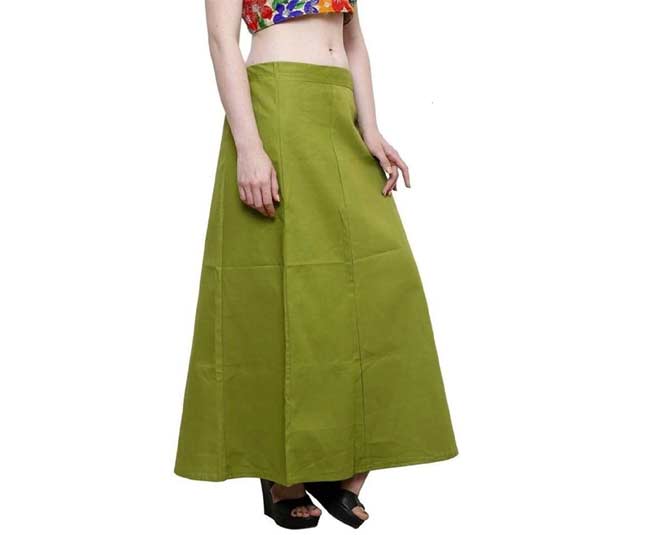 सही पेटीकोट है जरूरी wear right petticot