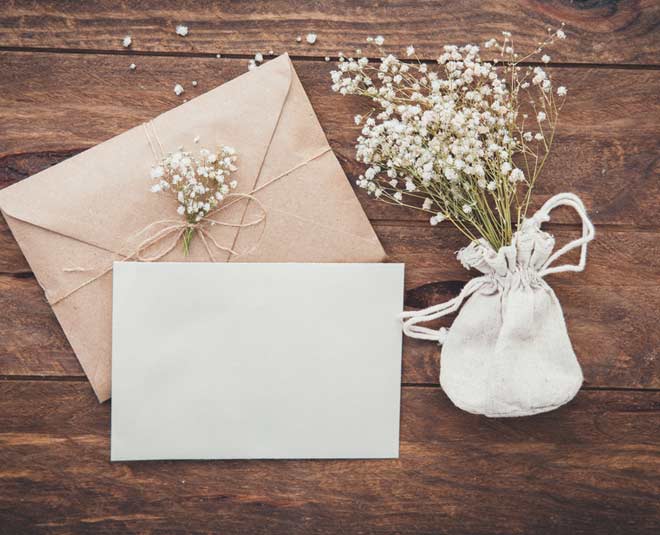 wedding invite tips for gifts