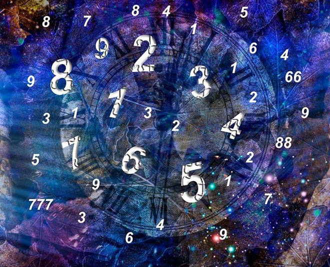 weekly numerology  april to  march