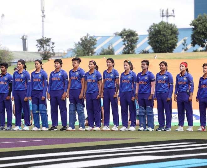women cricket team of india