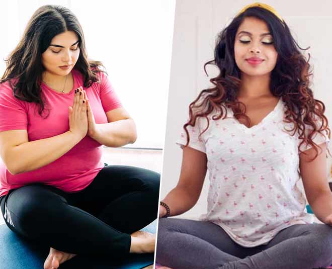 yoga for fat women by expert