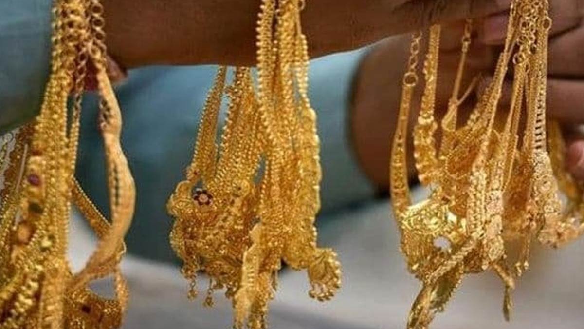  vs carat gold jewellery difference