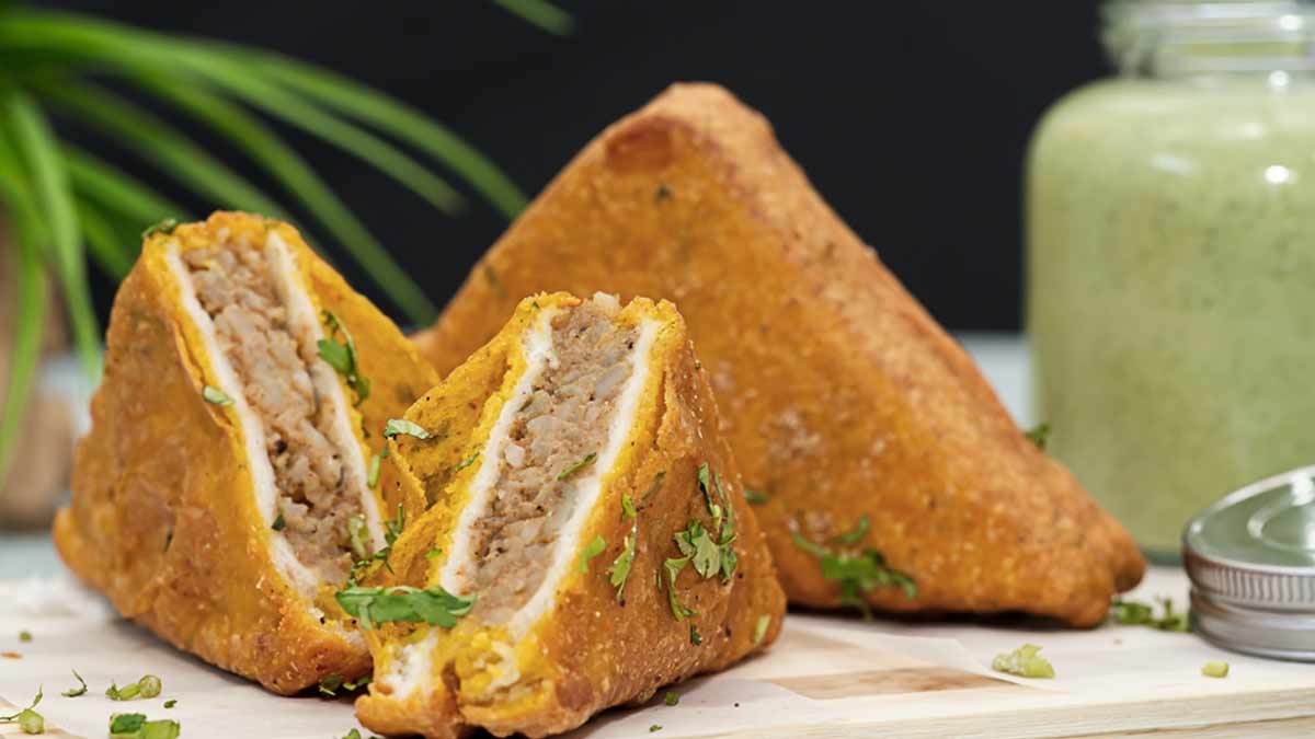 BREAD PAKORA STUFFING