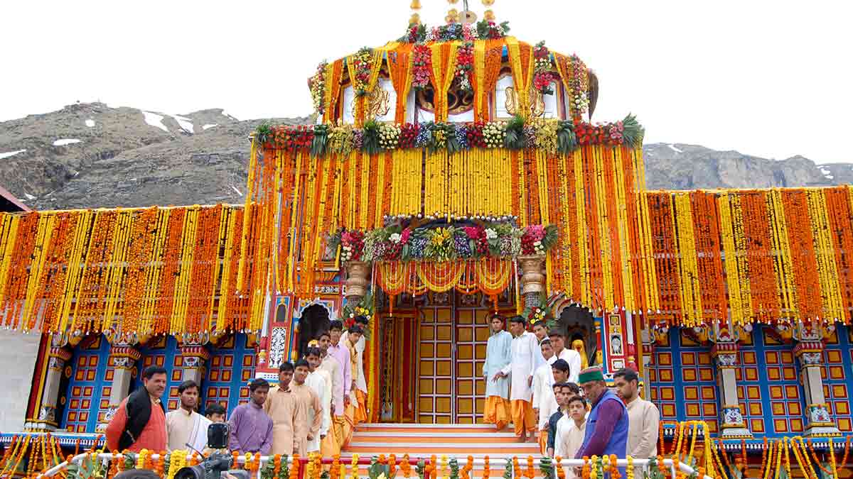 Badrinath Temple
