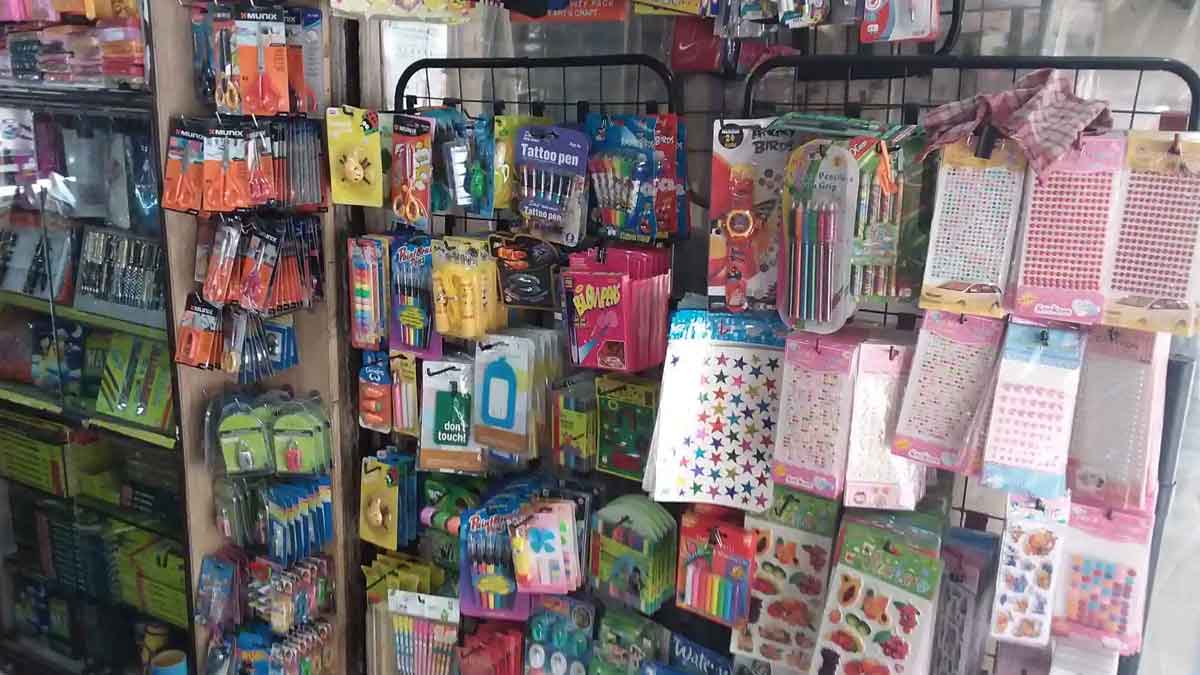 Book Markets Near Delhi