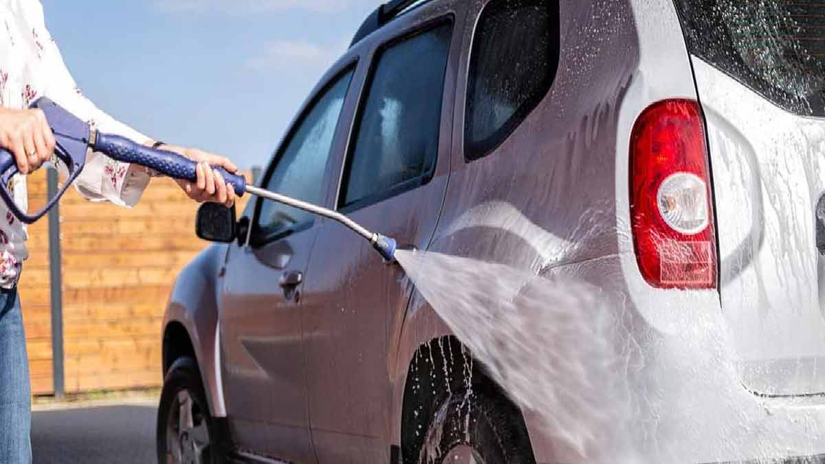Car Washing Easy ()