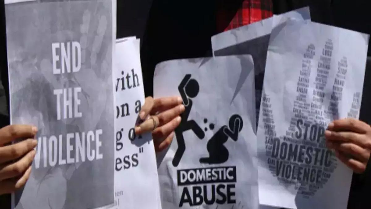 Domestic Violence for men