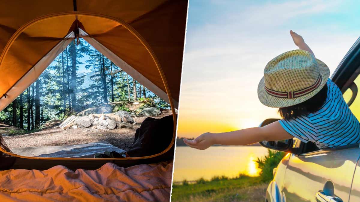 Famous Family Camping Destinations