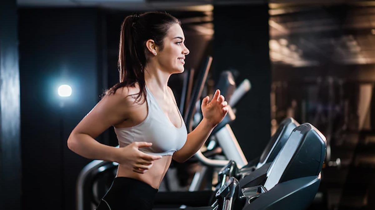 Treadmill se weight loss best sale in hindi