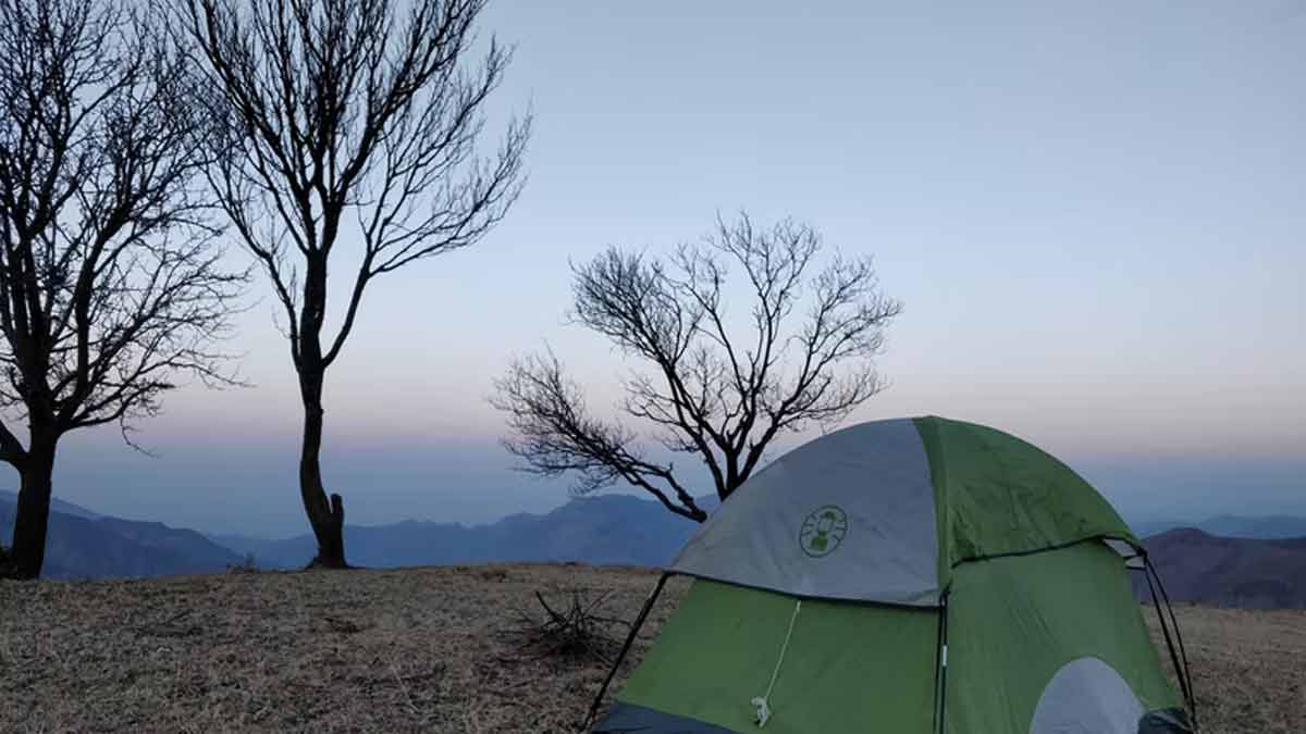 Himalayan Camping Spots