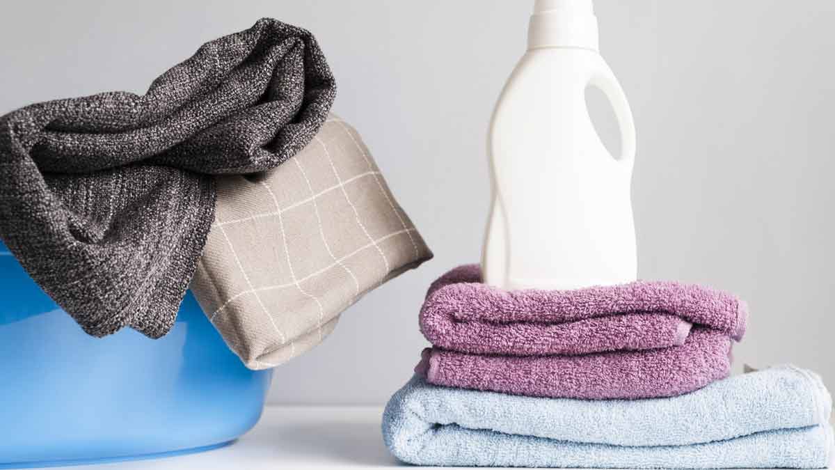 Homemade fabric softener recipe