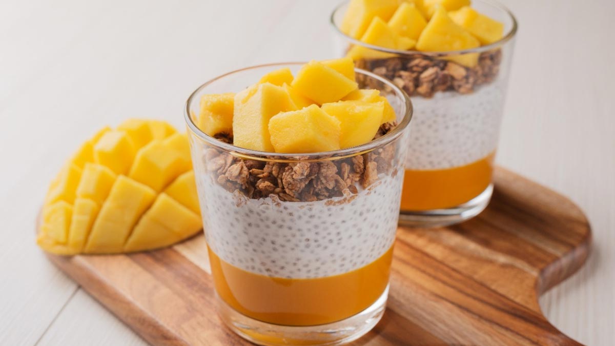 How To Make Vegan Mango Recipe