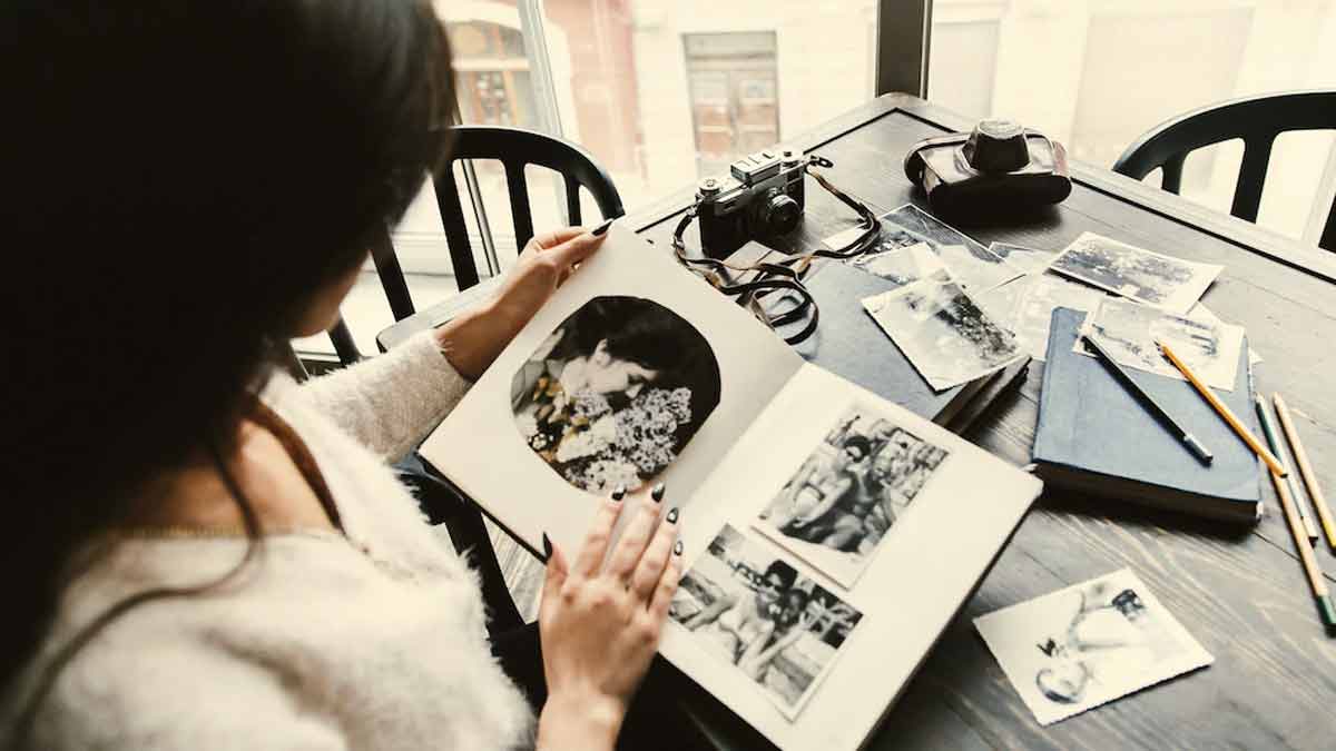 How to preserve your old photo albums